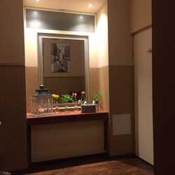 Khater's Korner - Rest Room