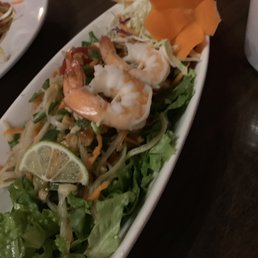 Papaya salad Papaya salad
