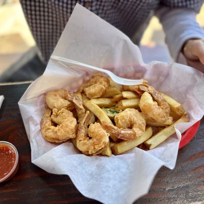 The Codmother Fish & Chips by null