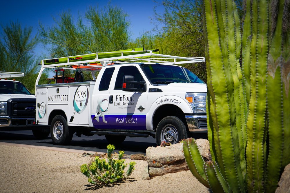 PINPOINT LEAK DETECTION & REPAIR - Updated January 2026 - 37 Photos