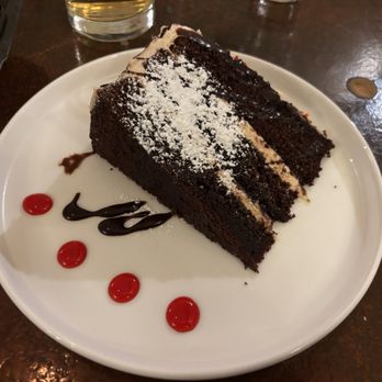 Mangia Mangia Italian Grill - Peanut butter chocolate cake - Italian Near Me - Hershey, Pennsylvania Mangia Mangia Italian Grill - Peanut butter chocolate cake - Italian Near Me - Hershey, Pennsylvania