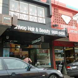 Shivoo Hair and Beauty