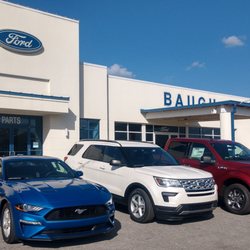 Baugh Ford - The Classics!