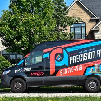 Precision Air - Heating & Air Conditioning/HVAC Near Me - Plainfield, Illinois