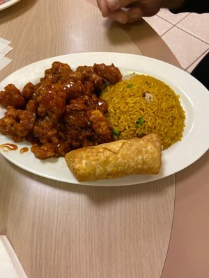 Imperial Wok by null