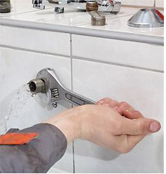 Slide of A AAA Snyder Services Plumbing