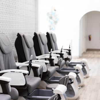 Blanc Nail Bar - Chairs - Nail Salons Near Me - Atlanta, Georgia Blanc Nail Bar - Chairs - Nail Salons Near Me - Atlanta, Georgia