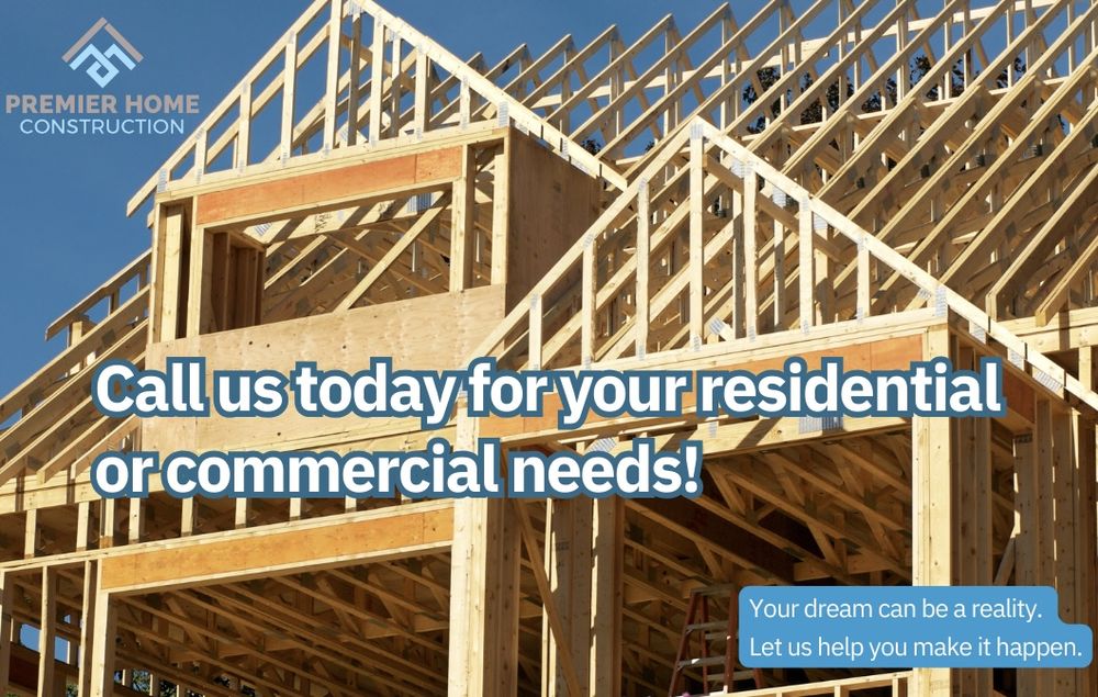 Slide of Premier Home Construction