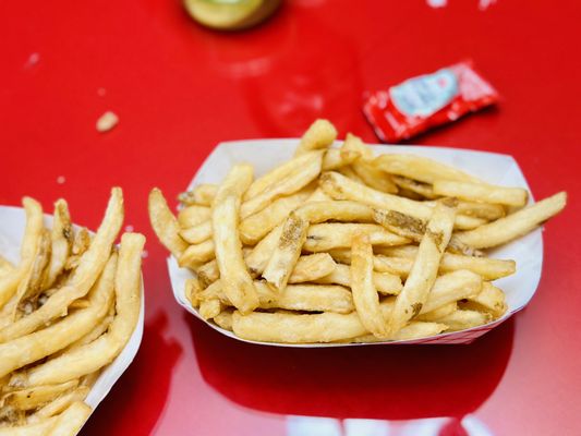Red Mill Burgers by null