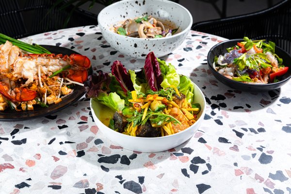 Jo's Modern Thai by null