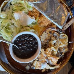 El Muchacho Alegre - Chicken Primavera