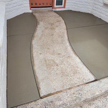 520 Construction - a concrete patio with a concrete walkway - Masonry/Concrete Near Me - Tucson, Arizona