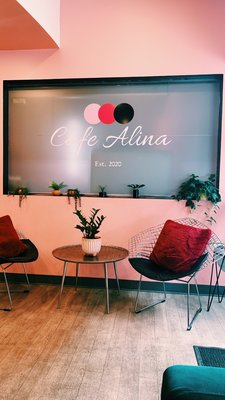 Cafe Alina by null