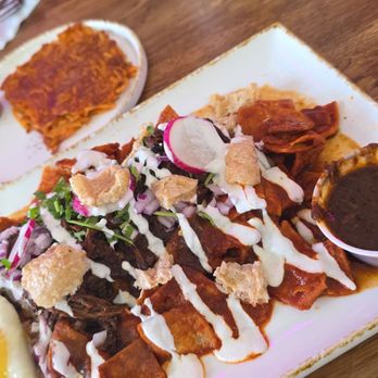 Madres Brunch - Chilaquiles madre - Breakfast & Brunch Near Me - Corona, California