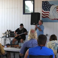 Flea Market & RV Park at Menge - Flea Market at Menge - free live music & entertainment every weekend!