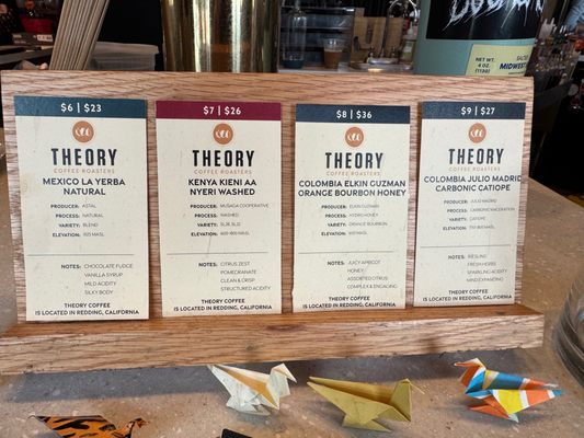 Menu photo 1 Discourse Coffee Milwaukee, WI