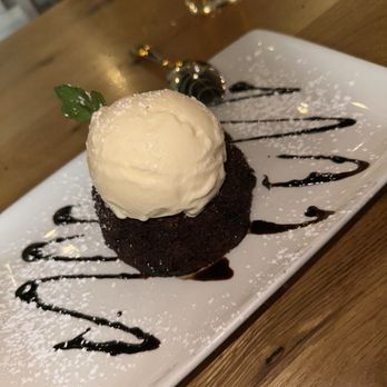 IL  Posto - Lava cake - Italian Near Me - San Diego, California