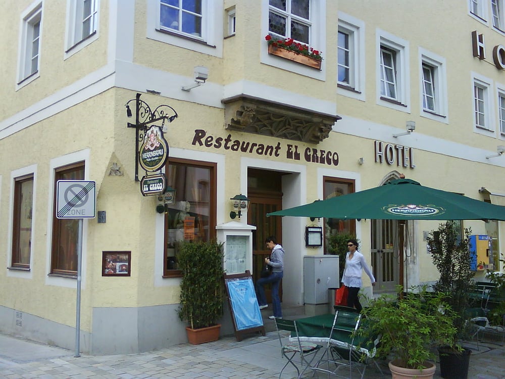 Gaststätte El Greco