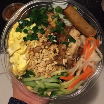 Roll Play - Custom bowl - Vietnamese Near Me - Vienna, Virginia