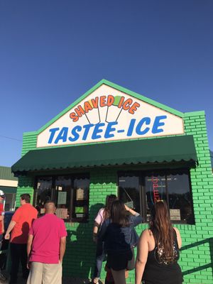 Tastee Ice by null