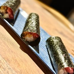 Spicy tuna