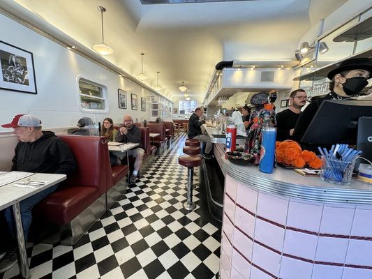 Oceanview Diner by null Oceanview Diner by null