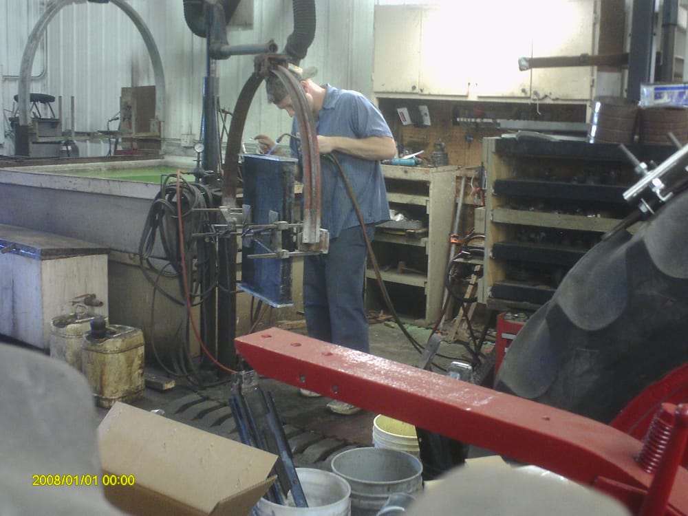 ROGERS RADIATOR REPAIR Updated October 2024 11100 61st St NE