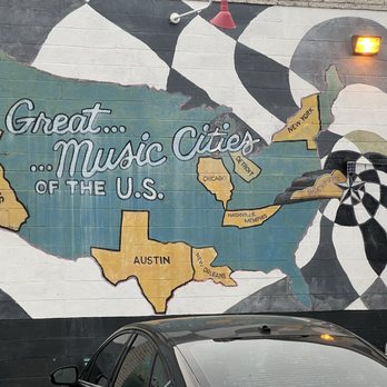 Birchmere - Mural wall. Represent Virginia! - Music Venues Near Me - Alexandria, Virginia Birchmere - Mural wall. Represent Virginia! - Music Venues Near Me - Alexandria, Virginia