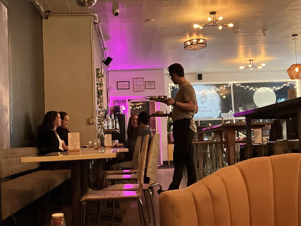 Social spots from Wolf + Wildflower