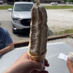 Birdseye Dairy Barn - Butter Pecan, Delicious!