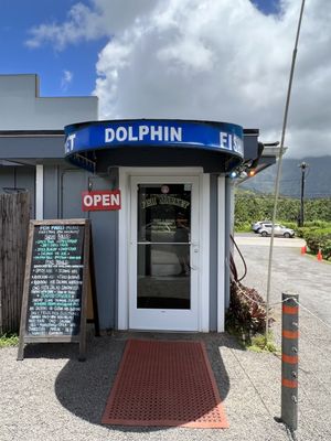 The Hanalei Dolphin Restaurant by null