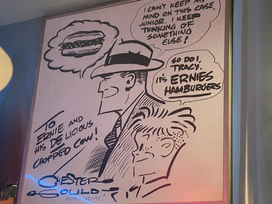 Ernie's Cafe & Steak House by null