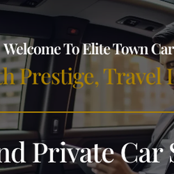 Elite Town Car