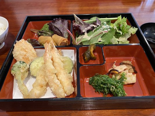 Musashi Japanese Restaurant by null