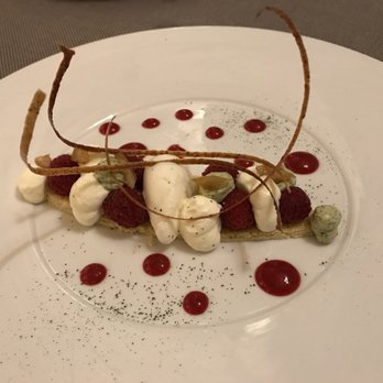 Restaurant Château de Pray - Dessert - French Near Me - Chargé, 37 Restaurant Château de Pray - Dessert - French Near Me - Chargé, 37