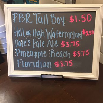 Toasted - UCF Area - Beer - Burgers Near Me - Orlando, Florida