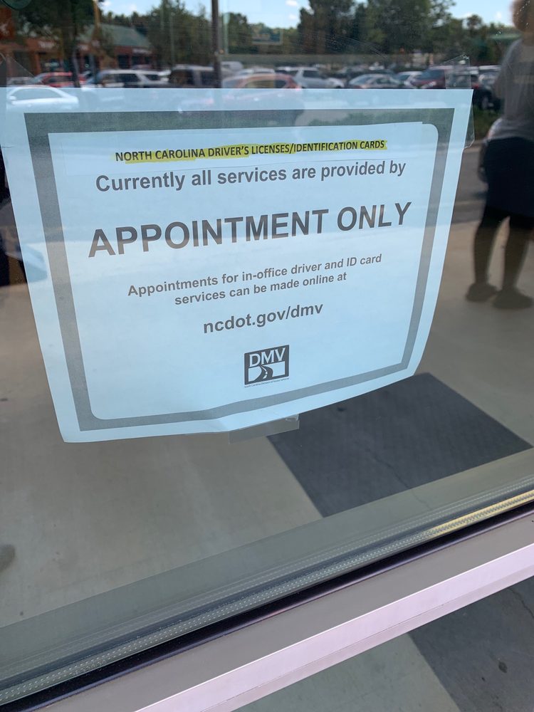 DMV OF DURHAM Updated July 2024 5410 NC55, Durham, North Carolina