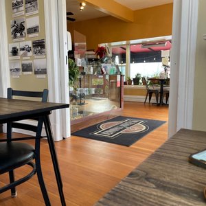 Photo of Jennings House Eatery - San Diego, CA, United States. Inside view.