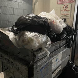 A Golden Hand Moving - Straight garbage