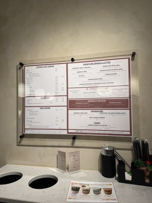 Menu photo 1 Roast Coffee House Morristown, NJ Menu photo 1 Roast Coffee House Morristown, NJ