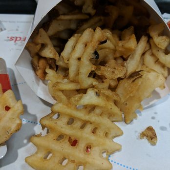 Chick-fil-A - I could eat fries all day! - Fast Food Near Me - North Olmsted, Ohio