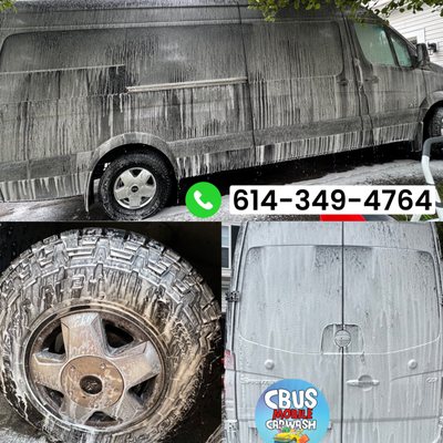 Mobile Car Wash Services (Interior & Exterior Detailing) - $10 Off 1st Time Clients. Expert Auto Detailing Service providing affordable services to clients in the greater Columbus area. We specialize in waxing services, engine cleaning, mobile car washes, tar removal, bugs & tree sap removal, Fragrance/Air Freshening, Vacuuming, Tire Detailing, Wheel & Rim Detailing, and Complete Interior Detailing. We also specialize in detailing services for commercial vehicles. Call today to schedule your free consultation for your next service & to claim your $10 Off your first detailing.