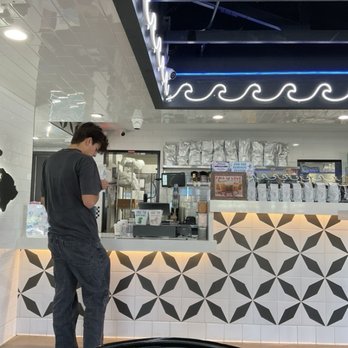 Makenna Koffee - Ordering area - Coffee & Tea Near Me - Orange, California