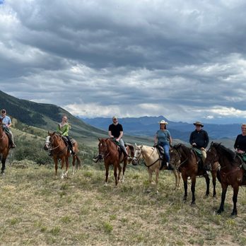 Rusty Spurr Ranch - Horseback Riding Near Me - Kremmling, Colorado
