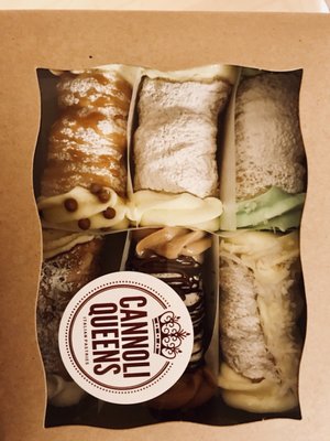 Cannoli Queens by null