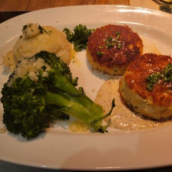Boulevard American Bistro - Double crab cakes - American Near Me - Metairie, Louisiana Boulevard American Bistro - Double crab cakes - American Near Me - Metairie, Louisiana