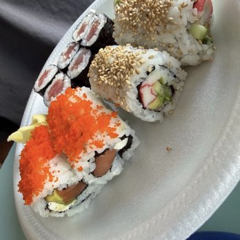 Sushi One Take Out - #Combination # 10 - Sushi Bars Near Me - Fort Lauderdale, Florida