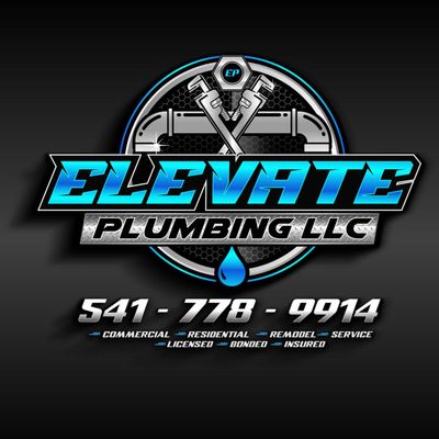 Elevate Plumbing Logo