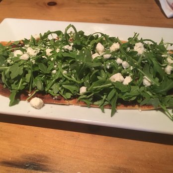Birch Hill Tavern - The delicious pear and prosciutto flatbresd - New American Near Me - Glastonbury, Connecticut