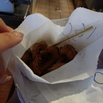 Tapioca House - Calamari - Taiwanese Near Me - Houston, Texas